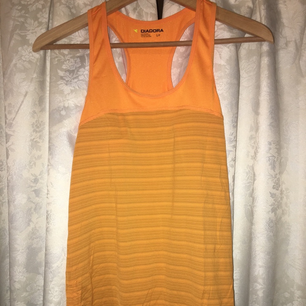Diadora athletic tank